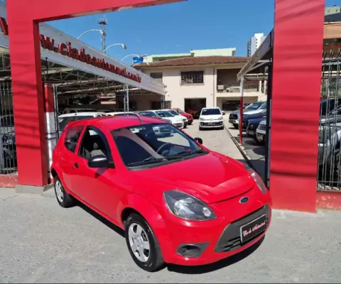 Ford KA 1.0 MPI 8V FLEX 2P MANUAL