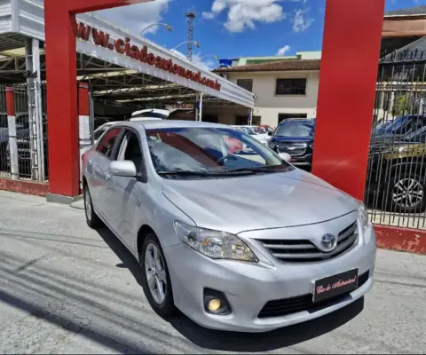 Toyota COROLLA 2.0 XEI 16V FLEX 4P AUTOMÁTICO
