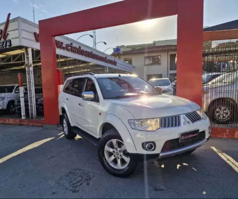 Mitsubishi PAJERO DAKAR 3.2 HPE 4X4 7 LUGARES 16V TURBO INTERCOOLER DIESEL 4P AUTOMÁTICO