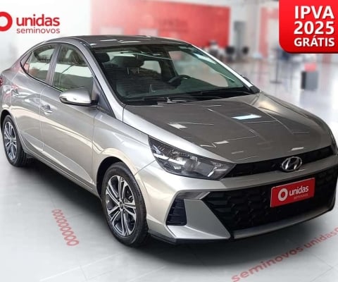 Hyundai Hb20s 2024 1.0 tgdi flex comfort automático