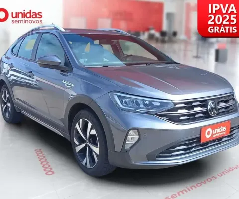 Volkswagen Nivus 2024 1.0 200 tsi total flex highline automático