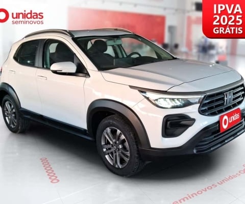 Fiat Pulse 2023 1.0 turbo 200 flex drive cvt