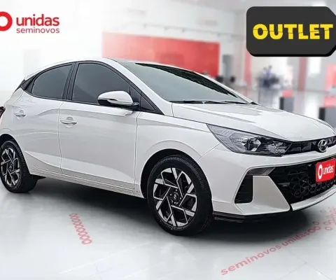 Hyundai Hb20 2024 1.0 tgdi flex comfort plus automático