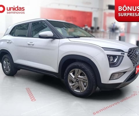 Hyundai Creta 2024 1.0 tgdi flex limited safety automático