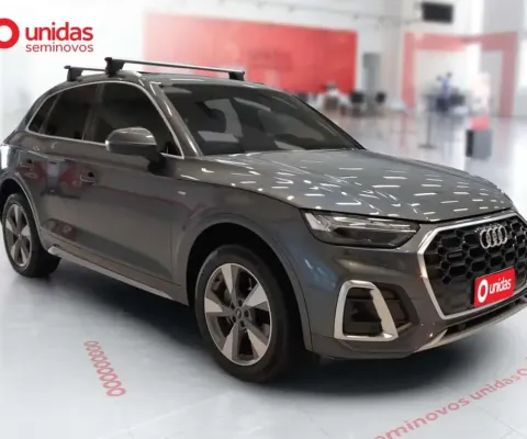 Audi Q5 2023 2.0 45 tfsi gasolina s-line quattro s tronic