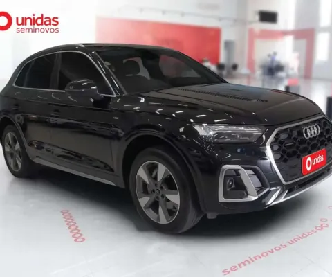Audi Q5 2023 2.0 45 tfsi gasolina s-line quattro s tronic