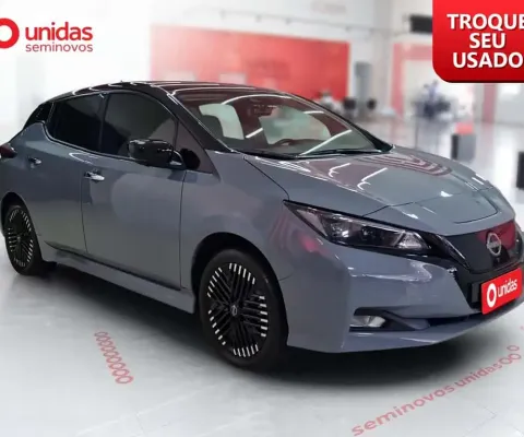 Nissan Leaf 2023 B12p 40 elétrico