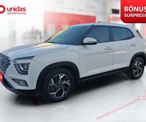 Hyundai Creta 2024 1.0 tgdi flex limited safety automático