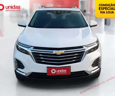 Chevrolet Equinox 2024 1.5 16v turbo gasolina premier awd automático
