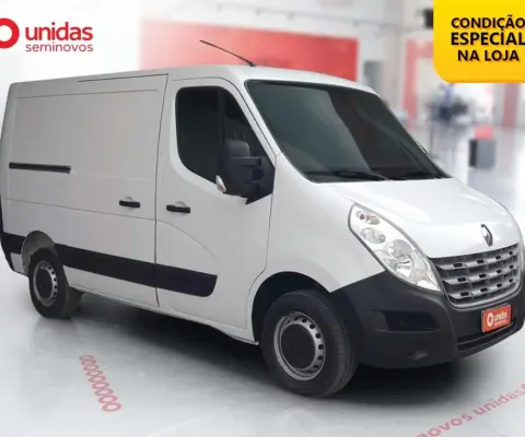 Renault Master 2022 2.3 dci diesel chassi-cabine l1h1 2p manual