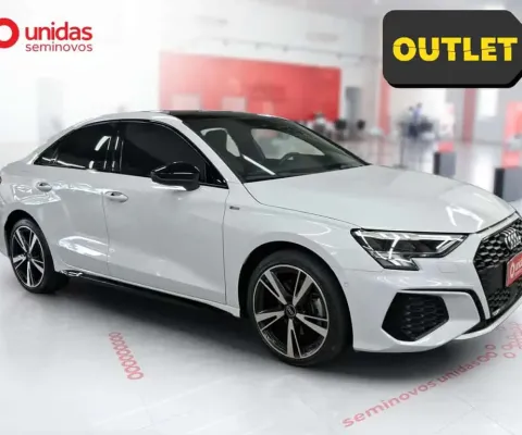 Audi A3 2023 2.0 40 tfsi mhev sedan performance black s-tronic