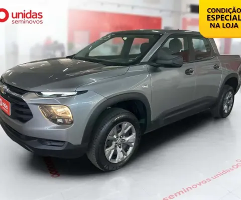 Chevrolet Montana 2025 1.2 turbo flex manual