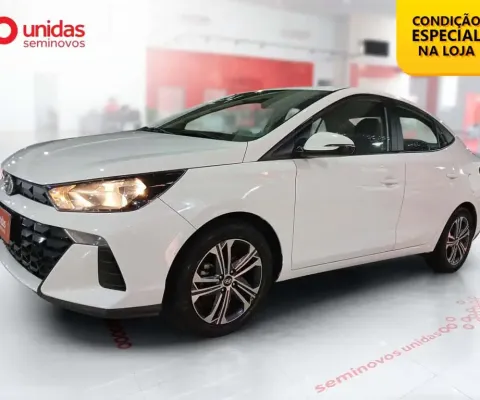 Hyundai Hb20s 2024 1.0 tgdi flex comfort plus automático