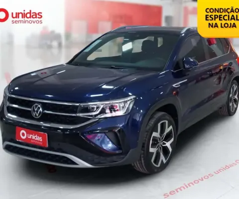 Volkswagen Taos 2024 1.4 250 tsi total flex highline automático