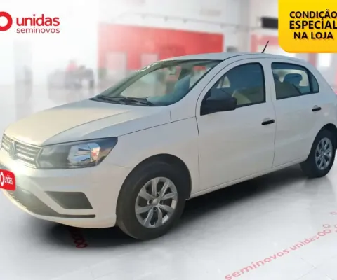 Volkswagen Gol 2023 1.0 12v mpi totalflex 4p manual