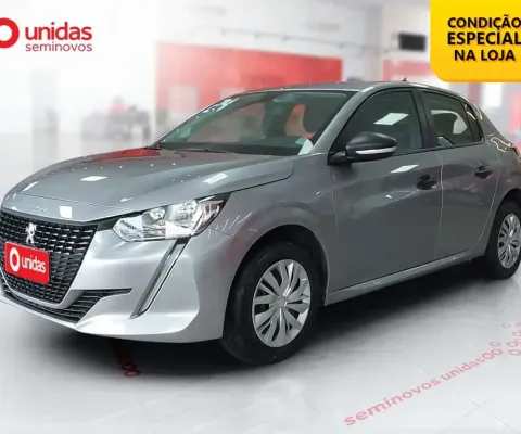 Peugeot 208 2024 1.0 6v flex like manual