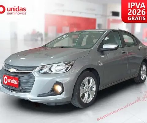 Chevrolet Onix 2024 1.0 turbo flex plus ltz automático