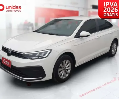Volkswagen Virtus 2025 1.0 170 tsi automático