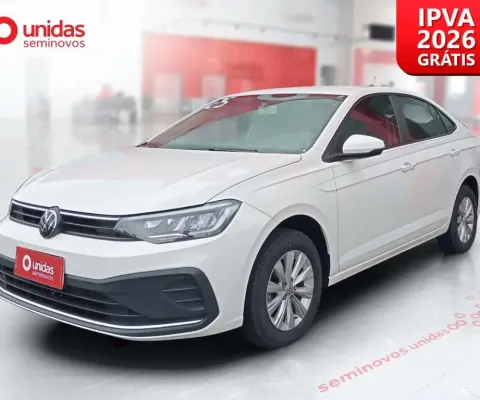 Volkswagen Virtus 2025 1.0 170 tsi automático