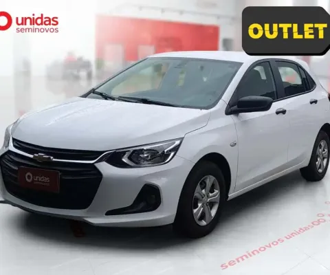 Chevrolet Onix 2024 1.0 flex manual