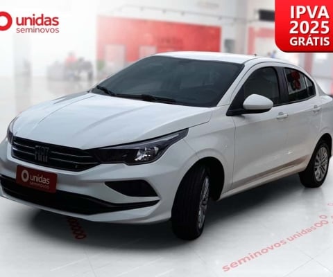Fiat Cronos 2023 1.3 firefly flex drive cvt