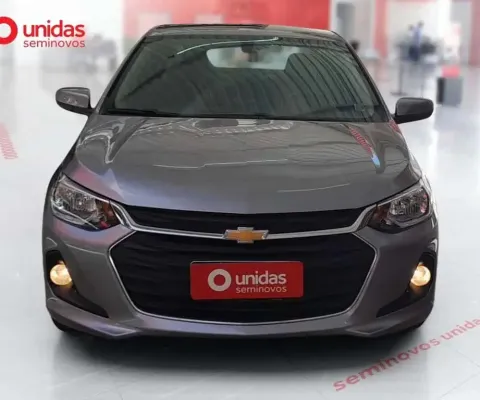 Chevrolet Onix 2024 1.0 turbo flex plus ltz automático