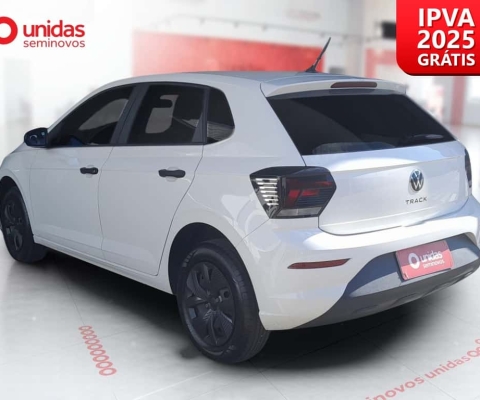 Volkswagen Polo 2023 1.0 mpi track manual