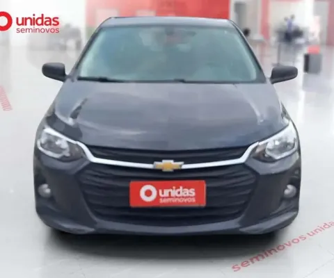 Chevrolet Onix 2024 1.0 flex manual