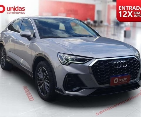 Audi Q3 2024 2.0 40 tfsi gasolina sportback performance quattro tiptronic