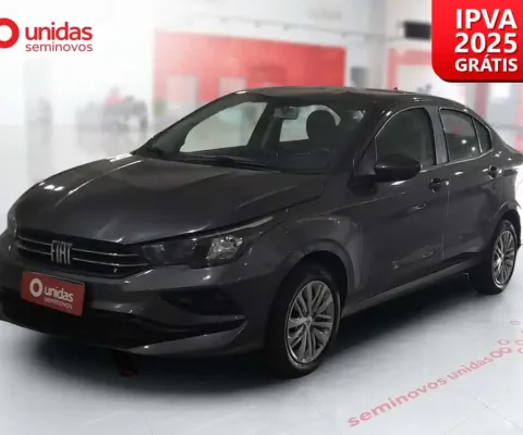 Fiat Cronos 2024 1.3 firefly flex drive cvt