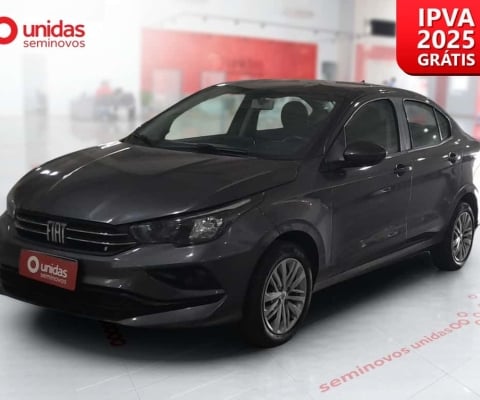 Fiat Cronos 2024 1.3 firefly flex drive cvt
