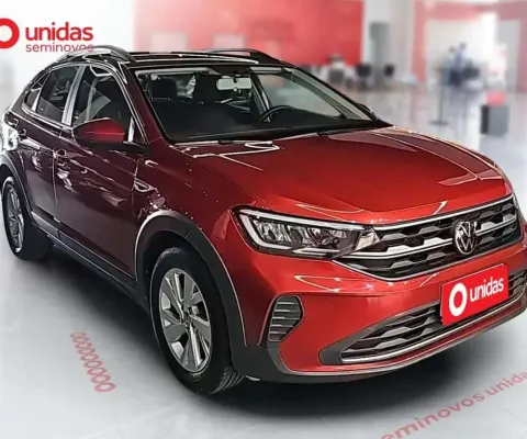 Volkswagen Nivus 2024 1.0 200 tsi total flex comfortline automático