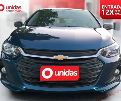 Chevrolet Onix 2025 1.0 flex manual