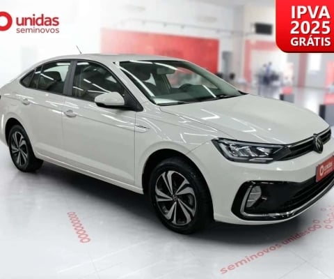 Volkswagen Virtus 2025 1.0 200 tsi comfortline automático