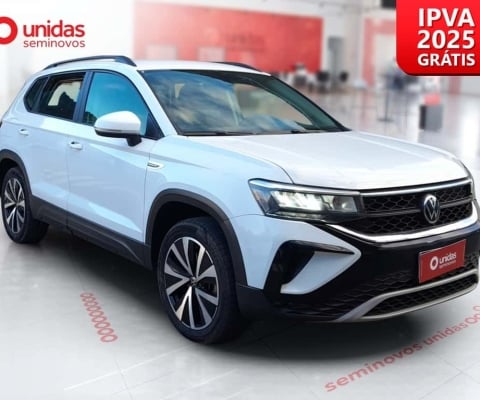Volkswagen Taos 2023 1.4 250 tsi total flex comfortline automático