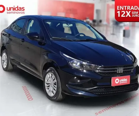 Fiat Cronos 2023 1.3 firefly flex drive cvt
