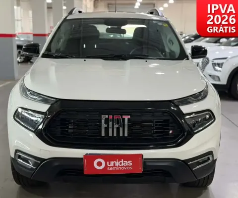 Fiat Toro 2025 1.3 turbo 270 flex freedom at6