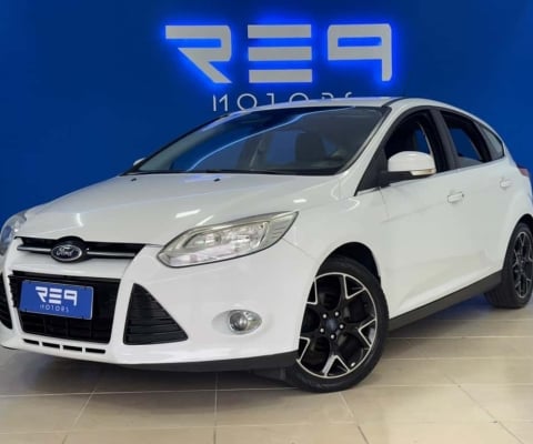 FORD FOCUS TITANIUM 2.0 16V 2015