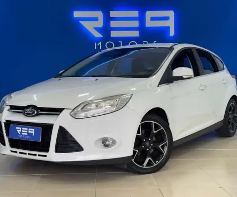 FORD FOCUS TITANIUM 2.0 16V 2015