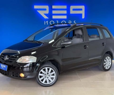 VOLKSWAGEN SPACEFOX 1.6 8V CONFORTLINE TOTALFLEX 4P 2009
