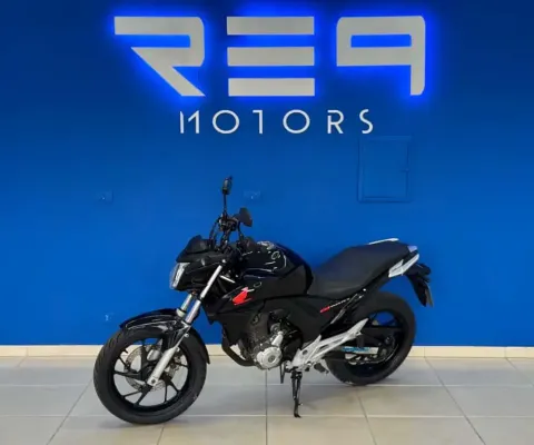 HONDA CB 250F TWISTER 2016