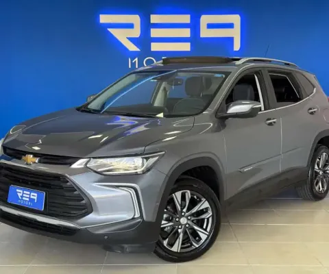 CHEVROLET TRACKER PREMIER 1.2 TURBO 12V FLEX AUT 2022