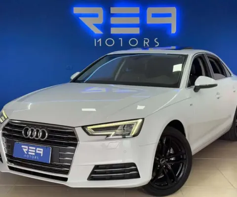 AUDI A4 ATTRACTION 2.0 TFSI AUT./SEQ. 2017