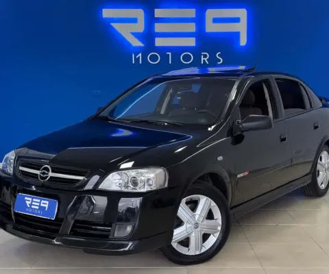 Chevrolet astra hatch gsi 2.0 16v 4p 2003