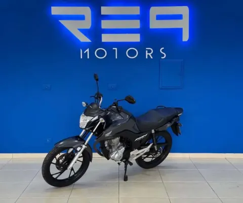 HONDA CG 160 FAN 2024