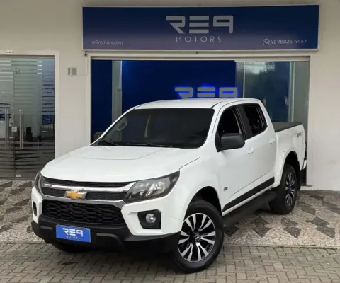 CHEVROLET S10 LS 2.8 TDI 4X4 CD 2021