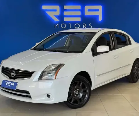 Nissan sentra 20 flex 2013