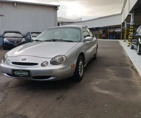 FORD TAURUS LX 3.0 V-6 24V 4P 1997