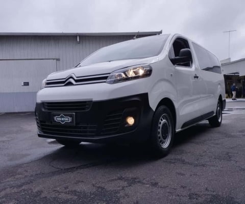 CITROEN JUMPY VITRÉ 1.5 TURBO DIESEL 2023