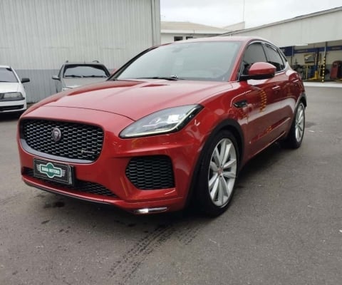 JAGUAR E-PACE R-DYNAMIC SE 2.0 AWD 300CV AUT. 2018